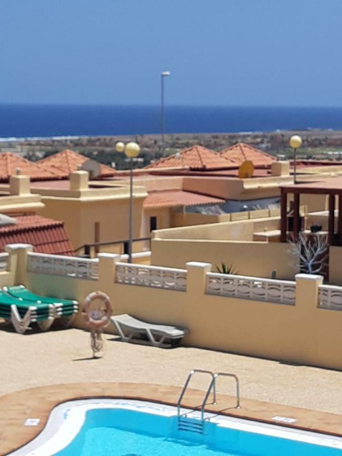Vista Golf Fuerteventura Exclusive Apartment Калета-де-Фусте Экстерьер фото