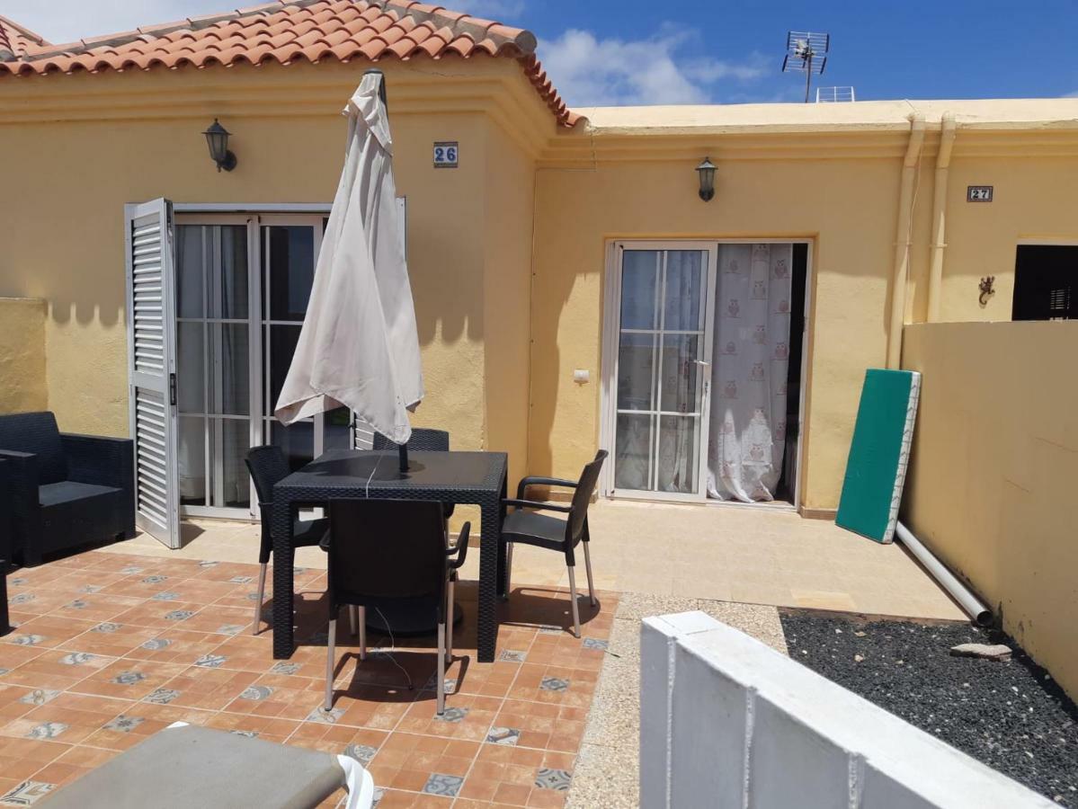 Vista Golf Fuerteventura Exclusive Apartment Калета-де-Фусте Экстерьер фото